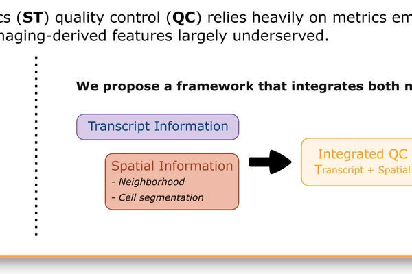 Quality control for imaging-based spatial transcriptomics