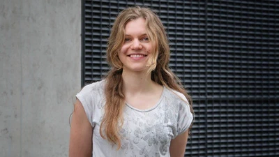 Christina Wrobel (formerly Kalk) featured image